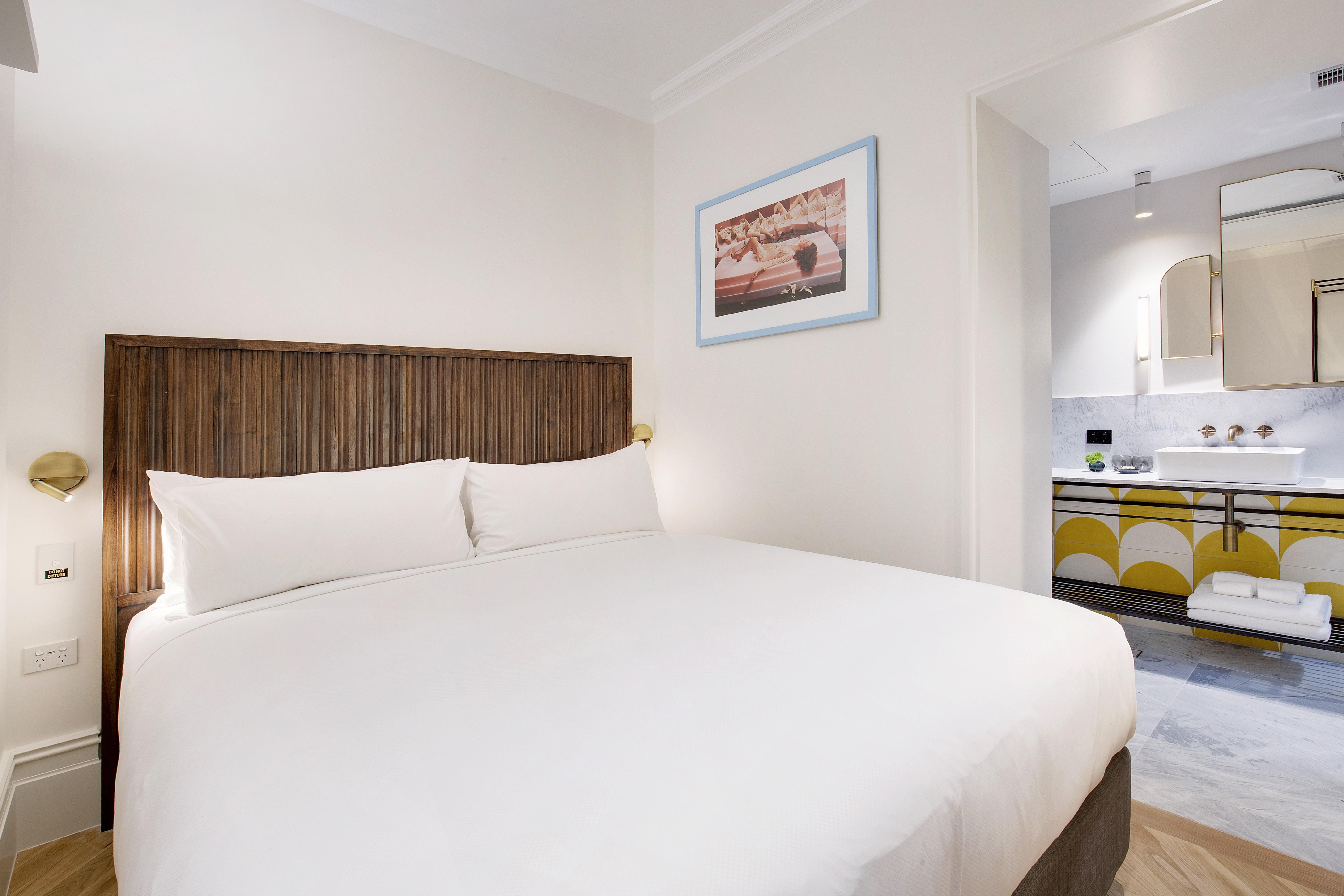 Hotel Crystalbrook Albion Sydney Zewnętrze zdjęcie