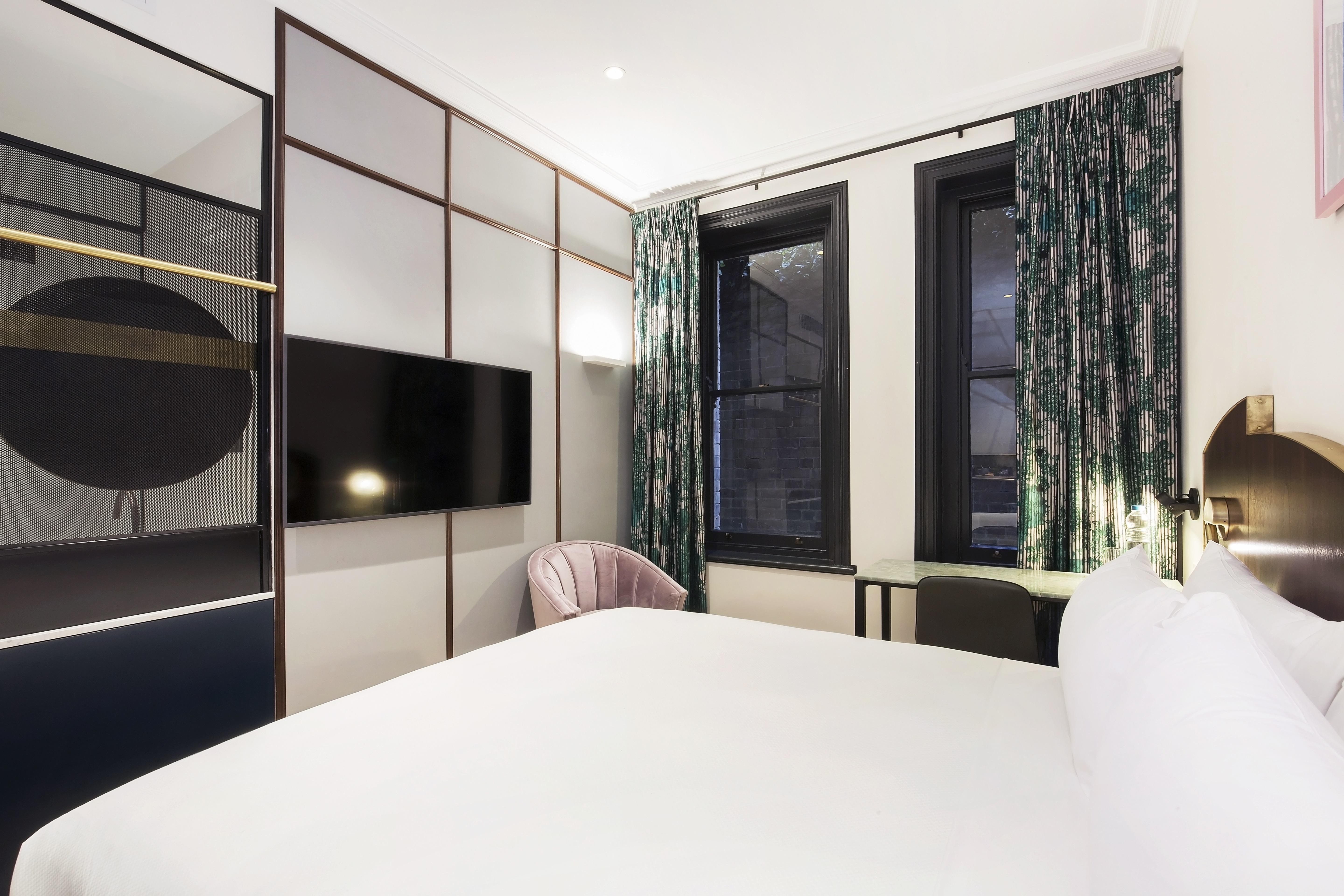 Hotel Crystalbrook Albion Sydney Zewnętrze zdjęcie